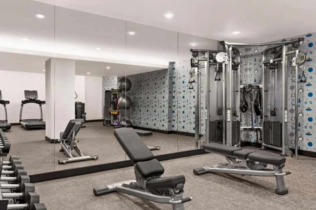Le Meridien New York, Fifth Avenue