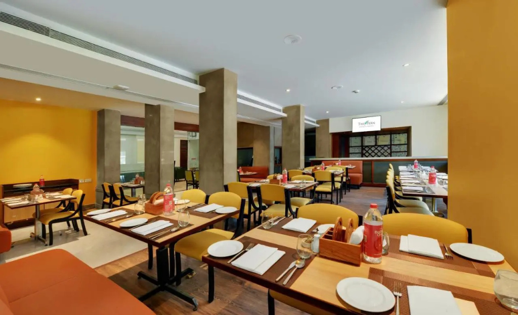 The Fern Residency Woodland, Pune, Series by Marriott