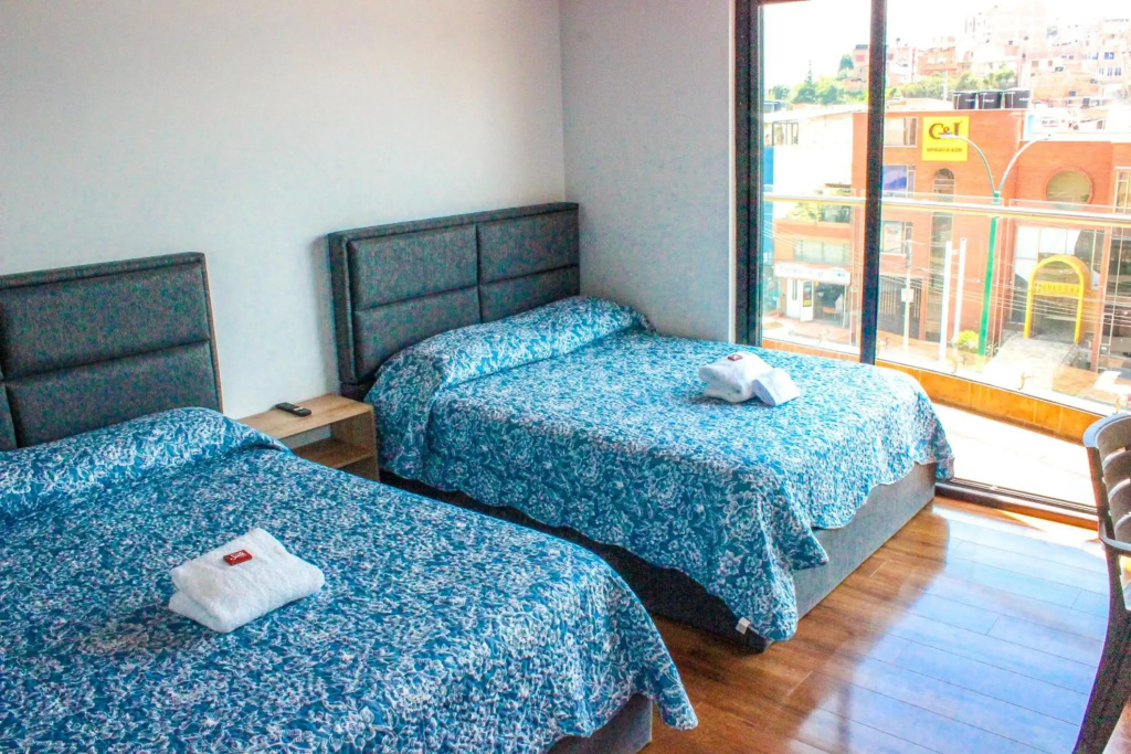 Hotel Suite and Deluxe Duitama