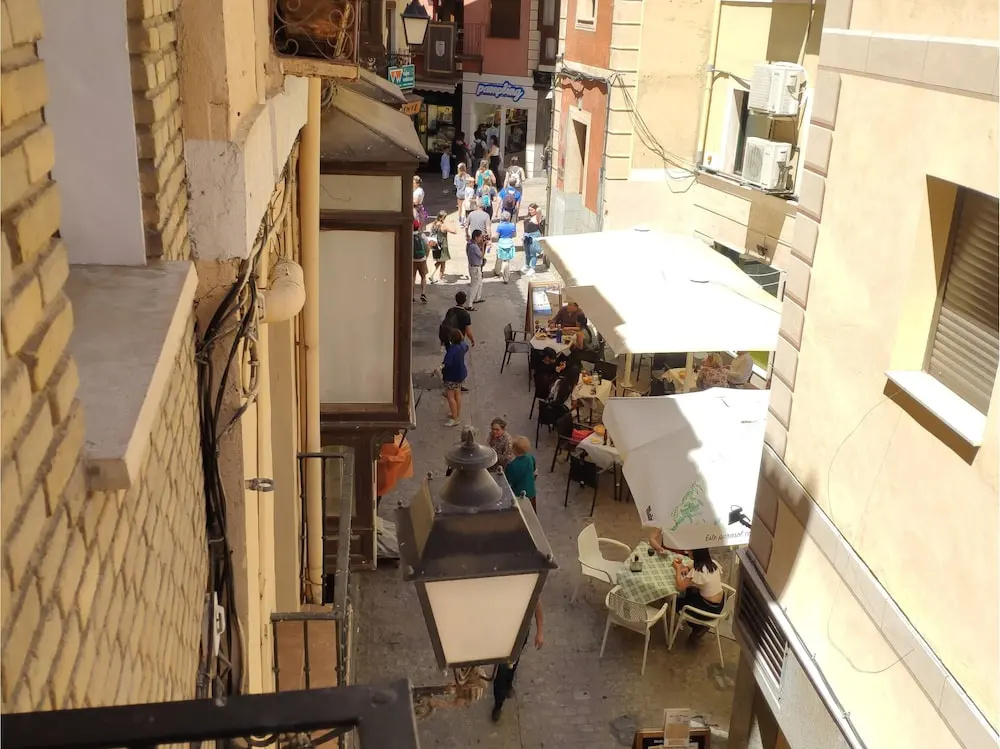 ToledoAloja - Estudio en Toledo