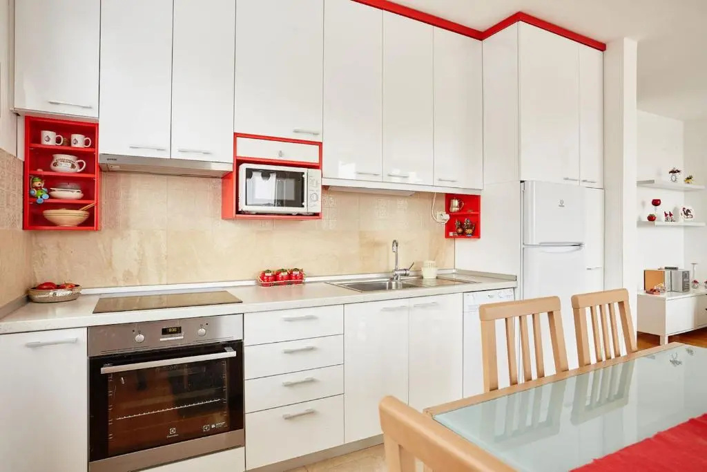 Luxury Apartment Near City Center