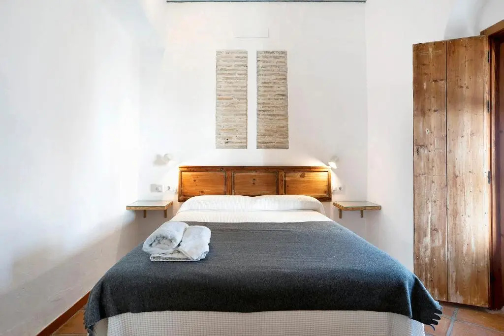 Apartamento Vejer con vistas