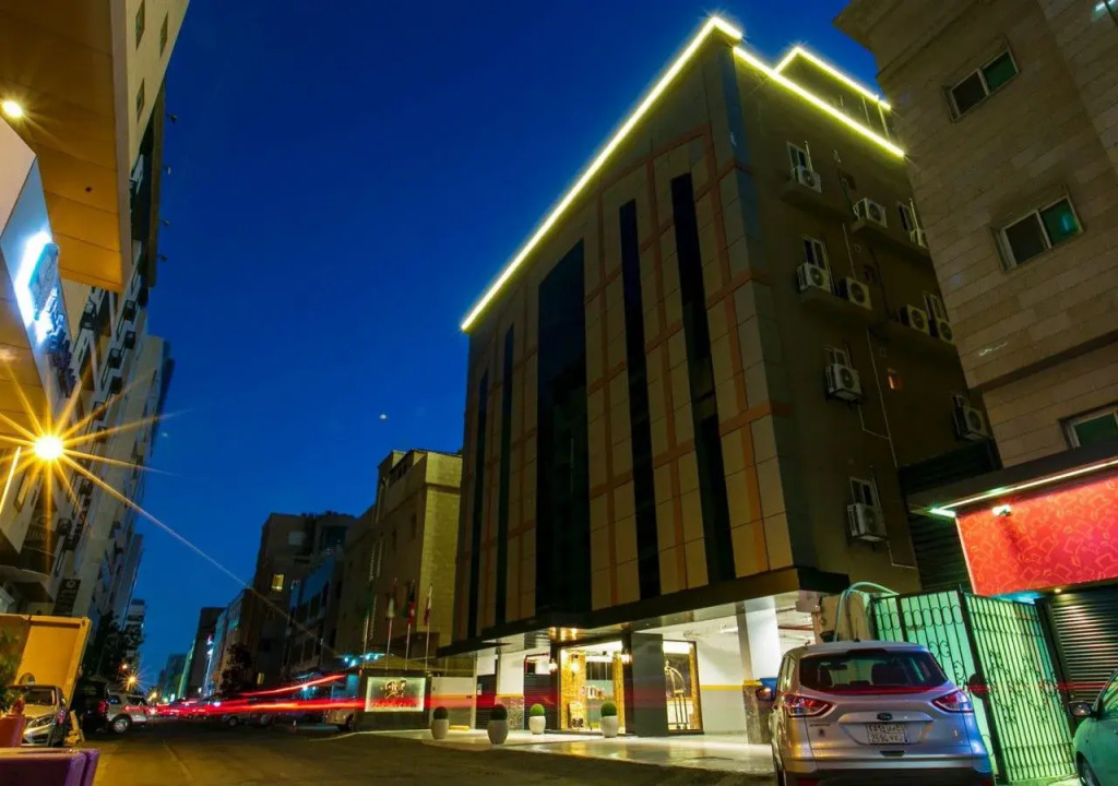 سبع منازل Seven Homes