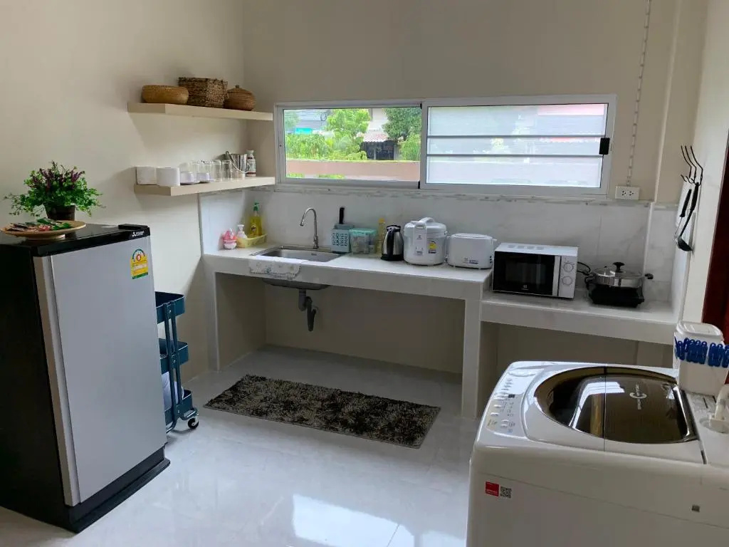 W House Ranong 1Bedroom villa
