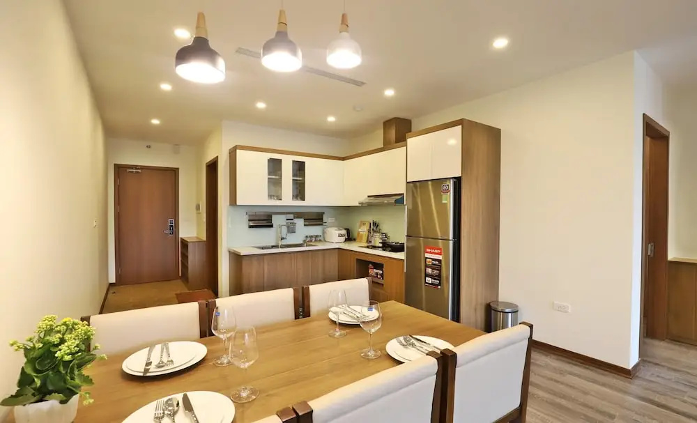 Tay ho  Apartment