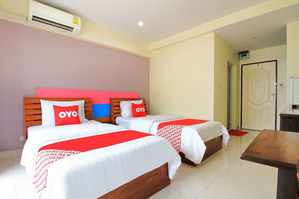 Oyo 296 Mankong Residence And Resort
