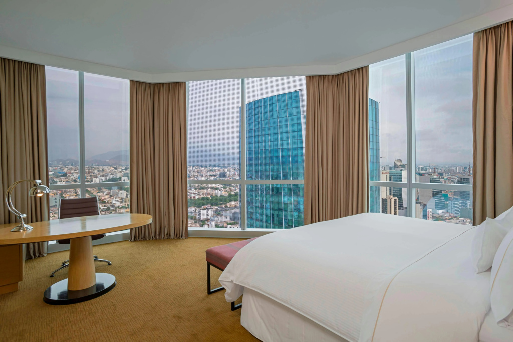 The Westin Lima Hotel & Convention Center