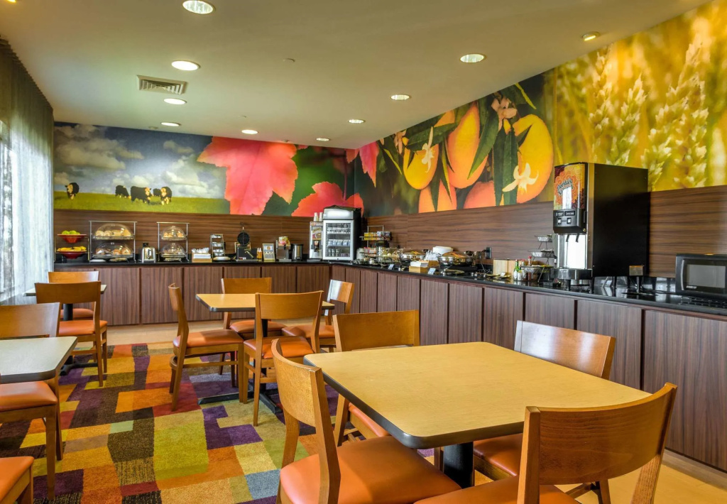 Fairfield Inn Fort Leonard Wood St. Robert
