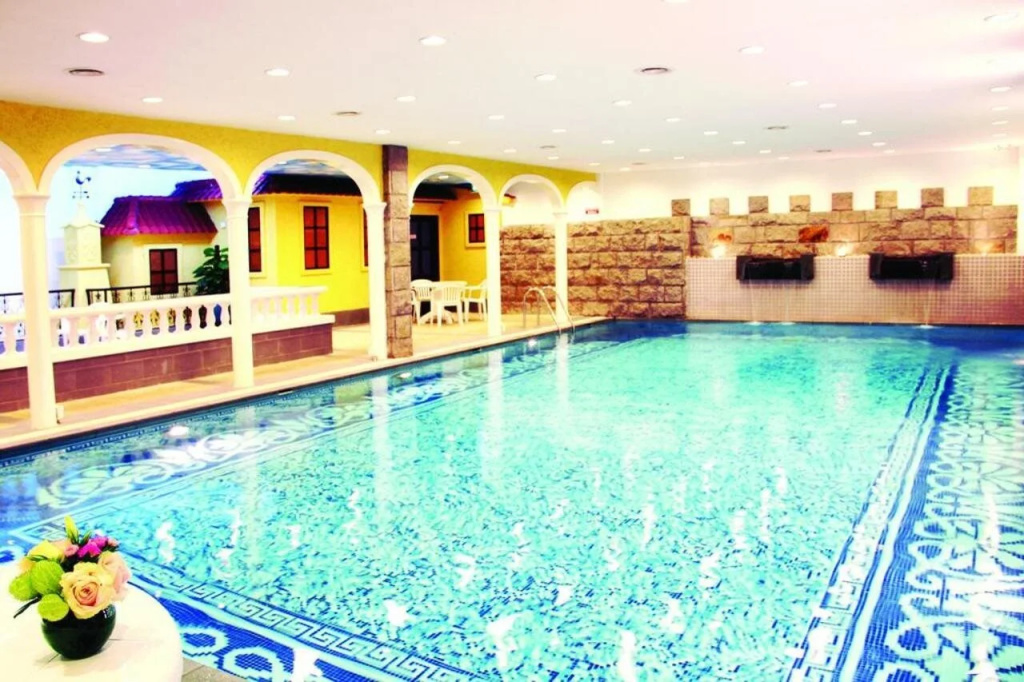 Casa Real Hotel, Macau