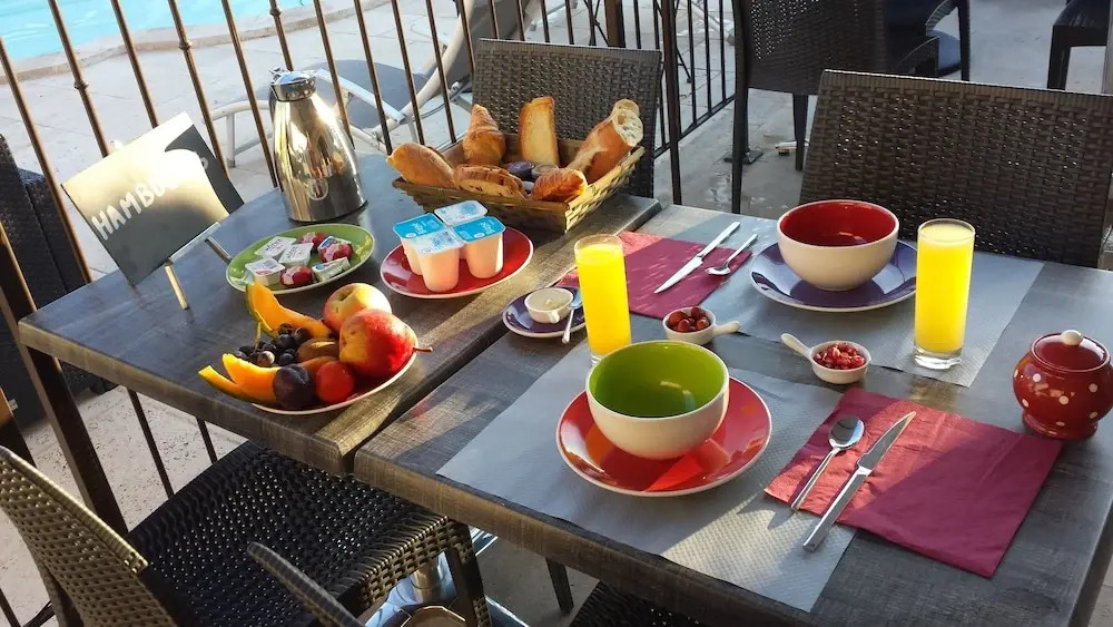 Mas Dansavan Chambres d'hôtes