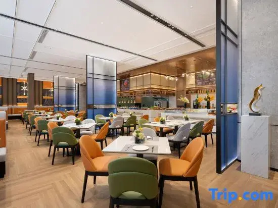 Hampton by HiltonZhengzhou Xinzheng International Airport