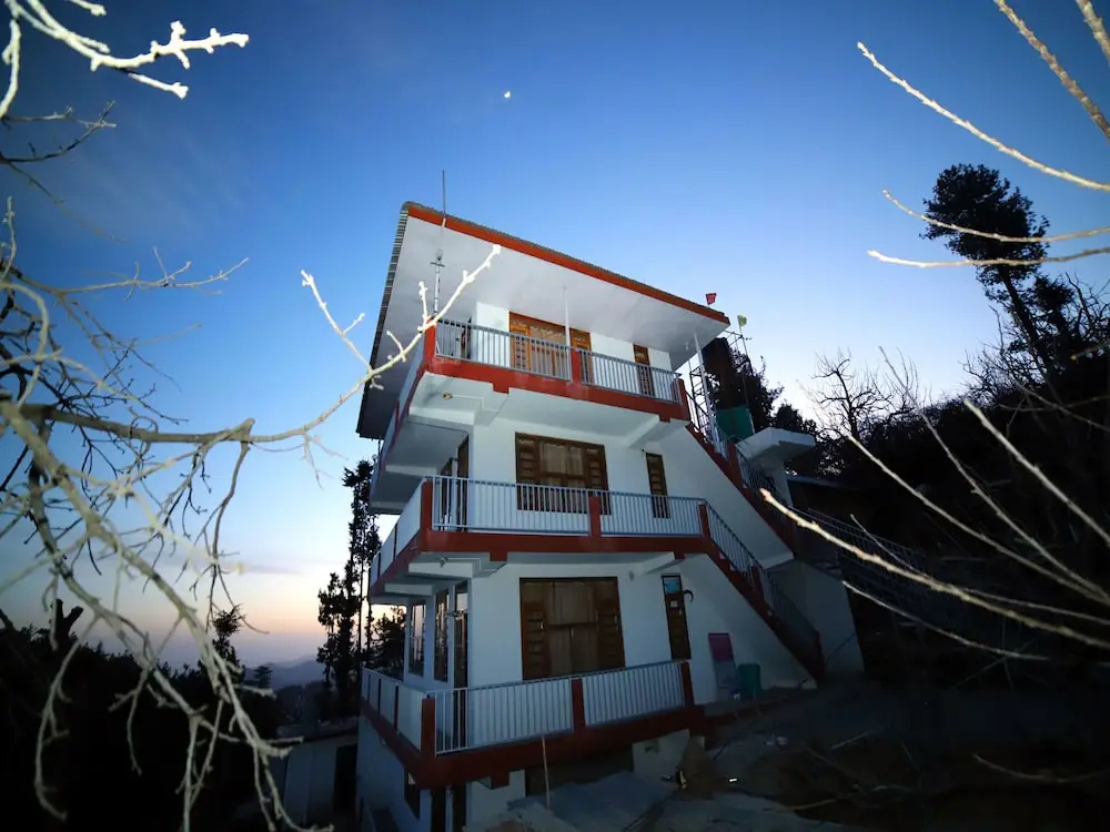 OYO 12137 Home North Moon Homestay