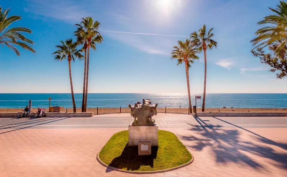 Centro de marbella