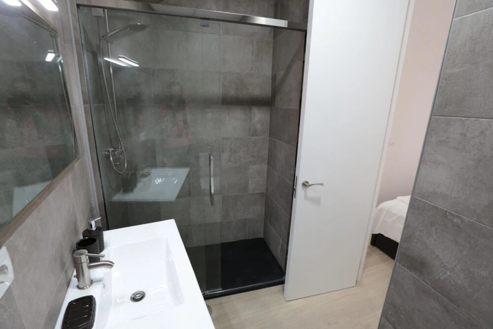Apartment With One Bedroom In Madrid, With Wonderful City View, Balcon
