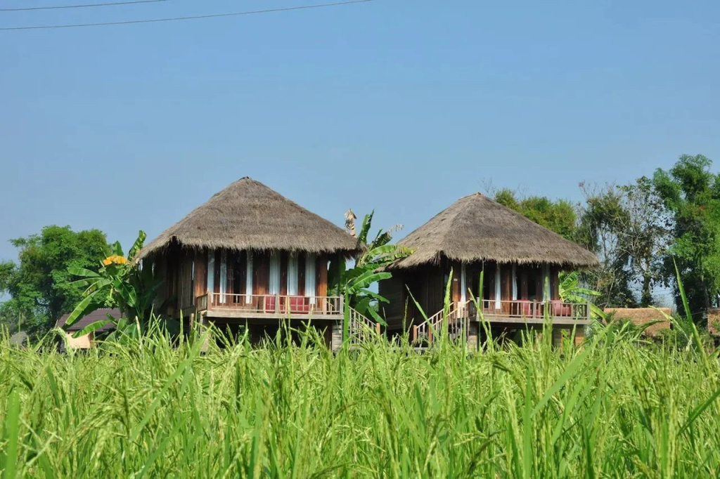 Vieng Tara Villa
