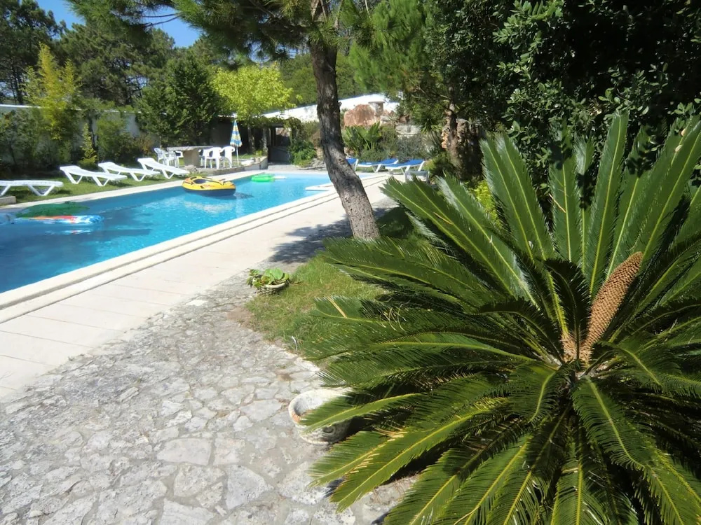 Seaside Villa in Pataias with Private Pool
