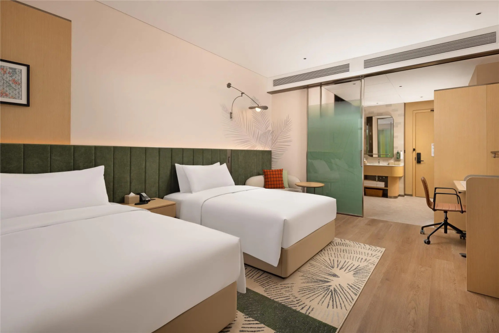 Hilton Garden Inn Jinghe County