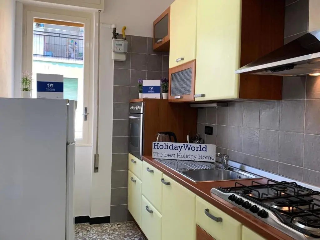 Ferienwohnung für 4 Personen ca 50 m in Rapallo, Italienische Riviera Golf von Tigullien