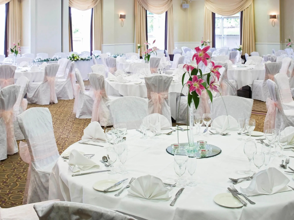 Brandon Hall Hotel & Spa Warwickshire