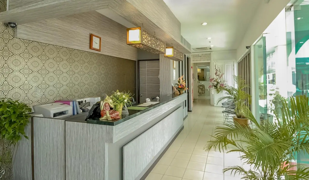 Victoria Inn, Penang