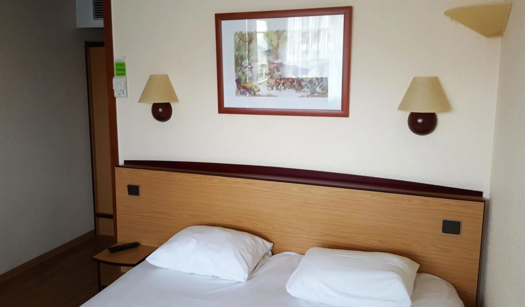 Hôtel Restaurant Campanile Aurillac
