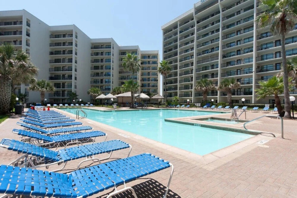Saida I 505 by Padre Island Rentals