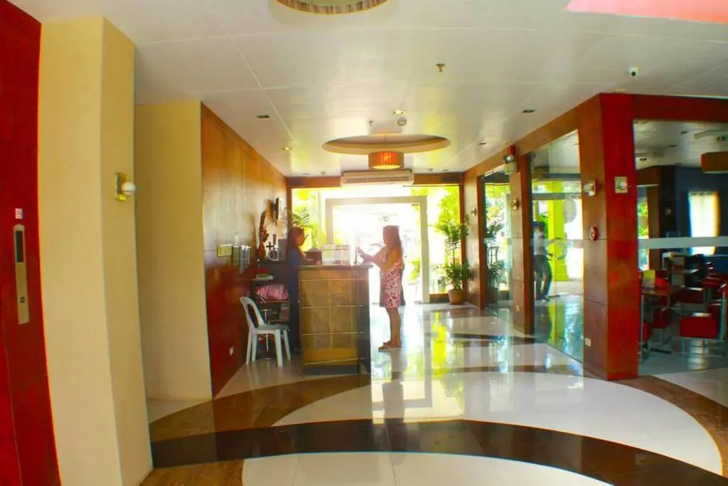 Hotel Camila 2