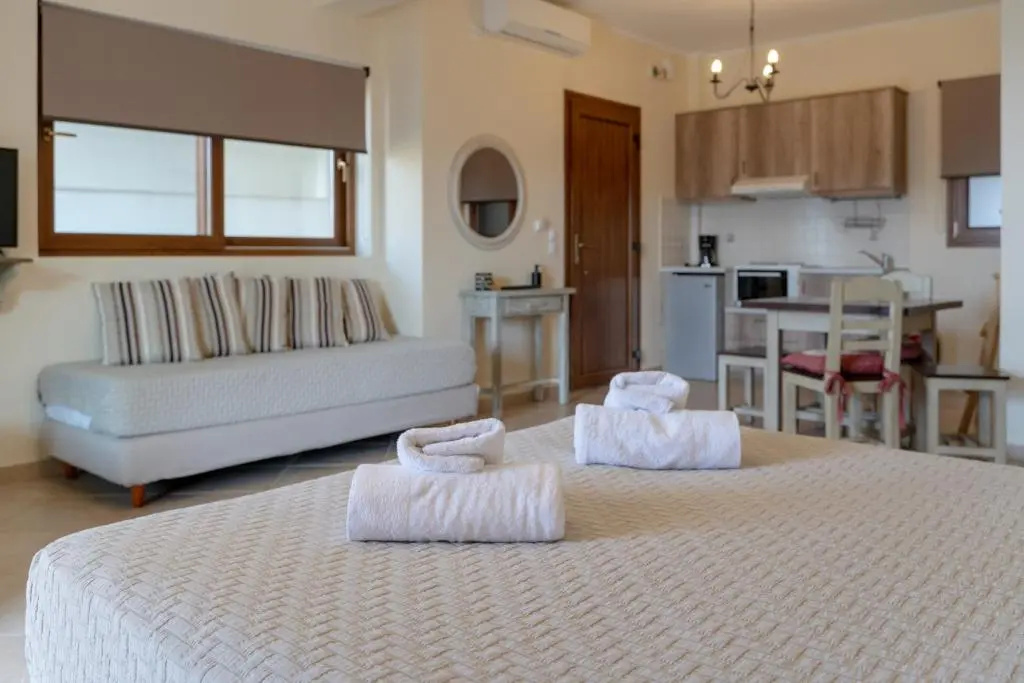 Αlissachne Suites