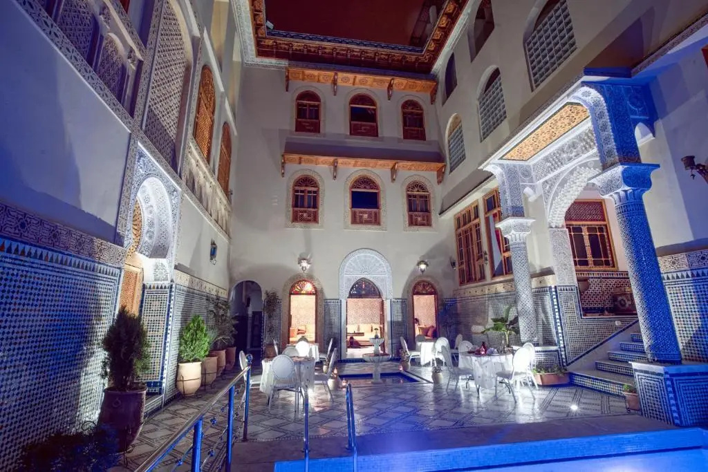 Riad Sayeda Al Hora