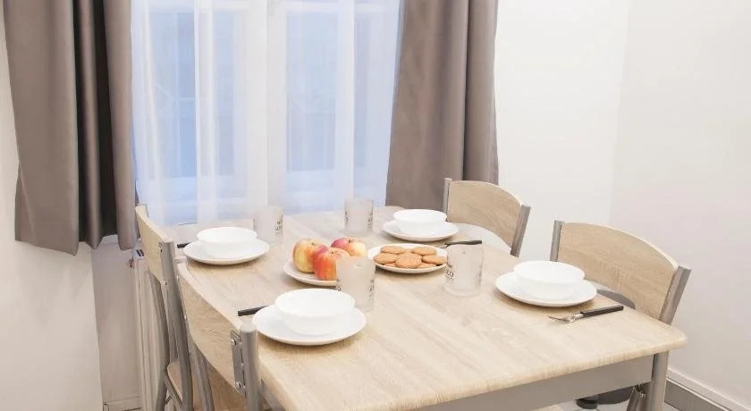 Krisco Apartments