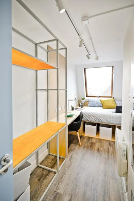 King's College London - Stamford Street Apartments