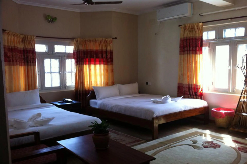 Hotel Paradise Inn Pokhara