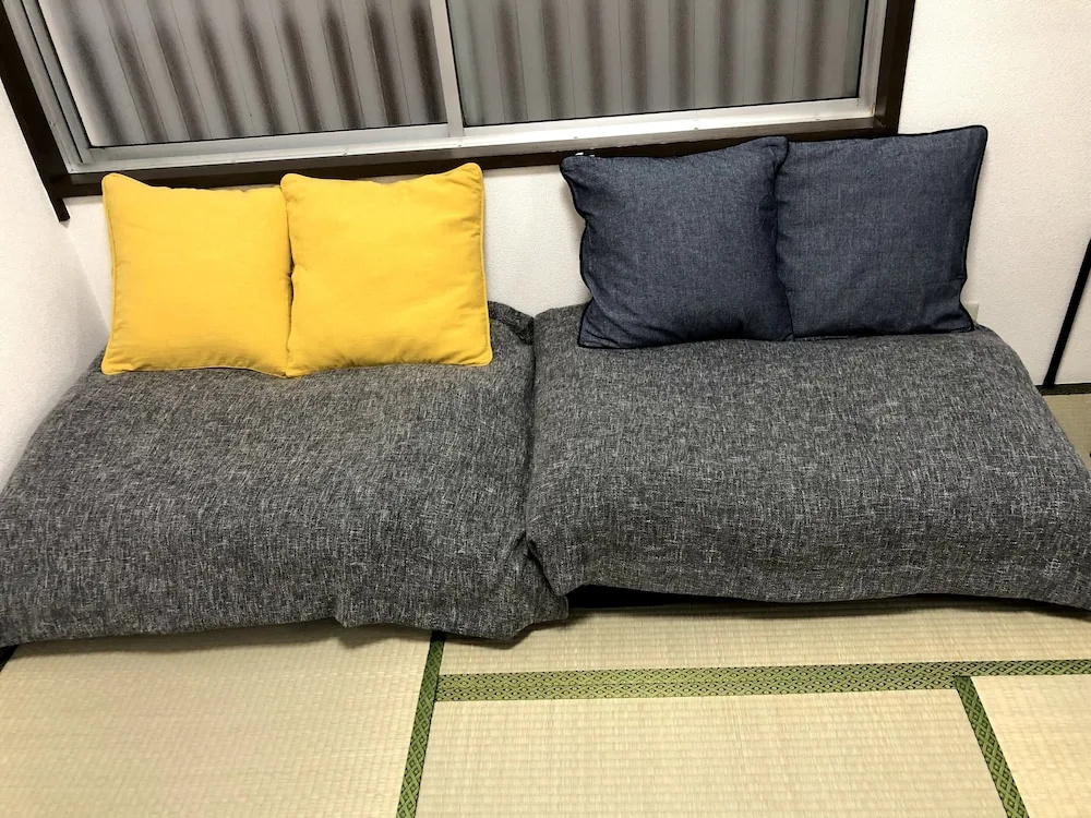 Ofu Jyoshi Kaikan 2nd Building – Caters to Women (отель для женщин)