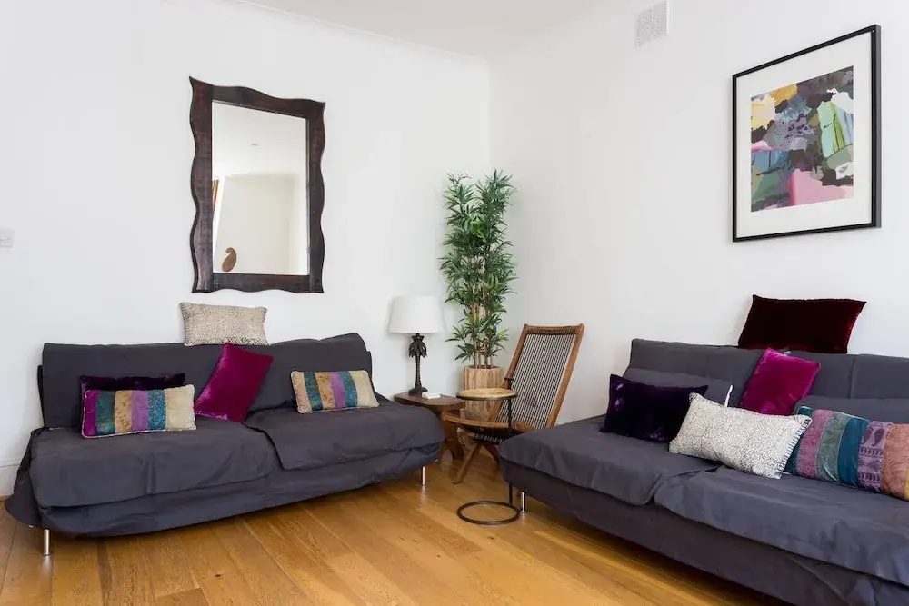 Bright and Beautiful 2 Bed Flat Near Hyde Park