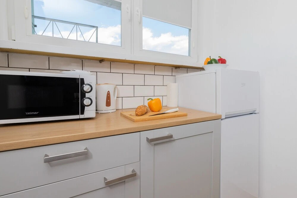 Pet-friendly Studio Gdansk by Renters