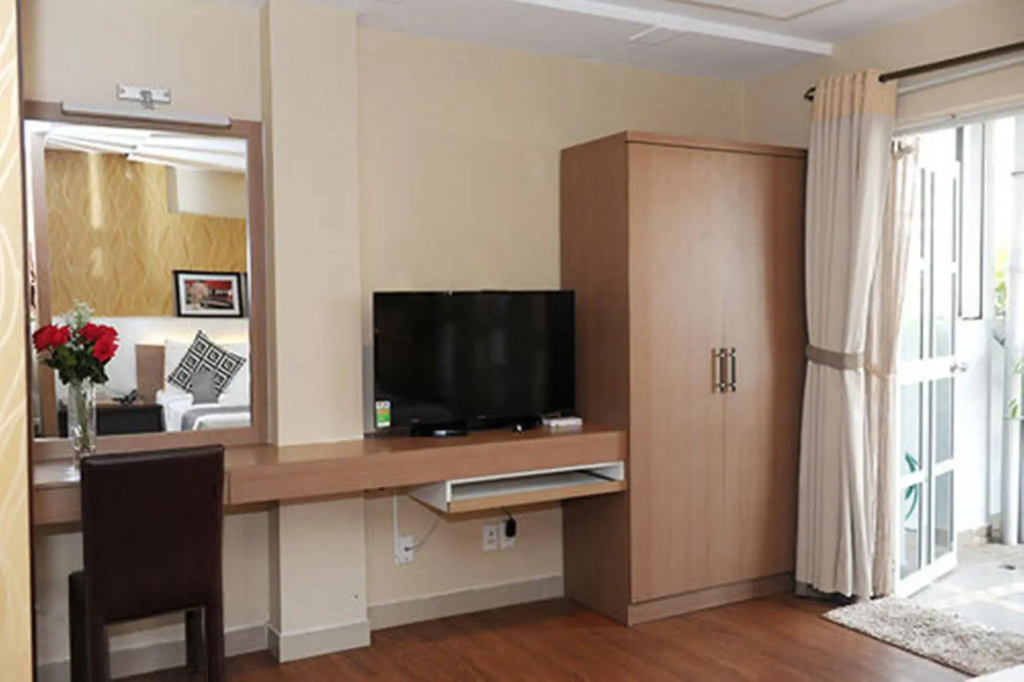 Thuy Sakura Hotel & Serviced Apartment