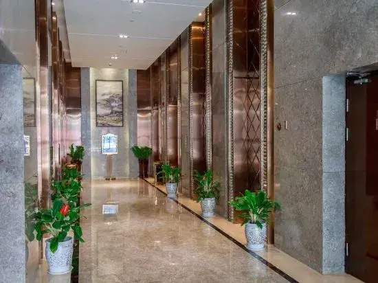 Haikou Sutu Apartment (Shimao Center Wanxiangcheng Branch)