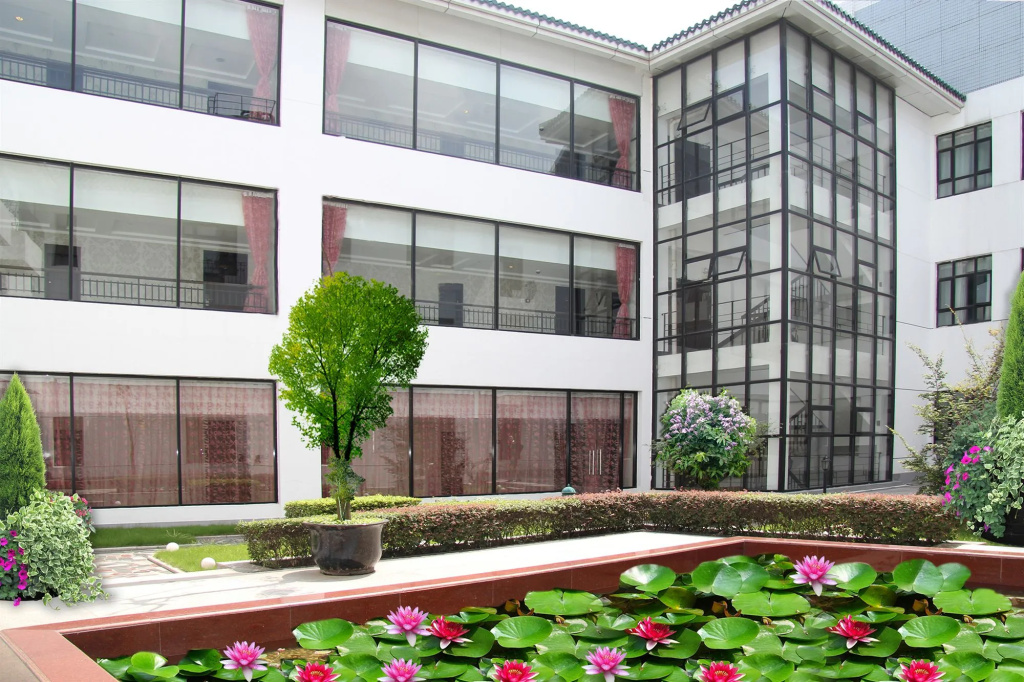 Suzhou Youngor Central Hotel