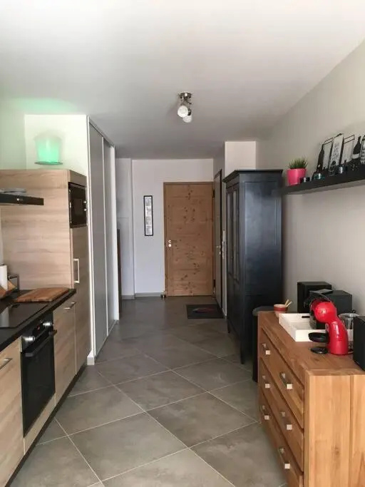 Superbe appartement de 62 m2 au pied des pistes