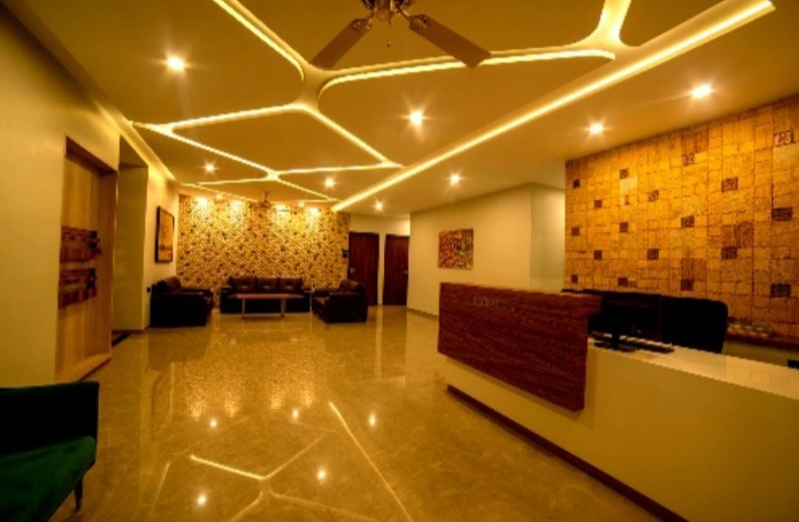 The Bliss Hotel Hubli