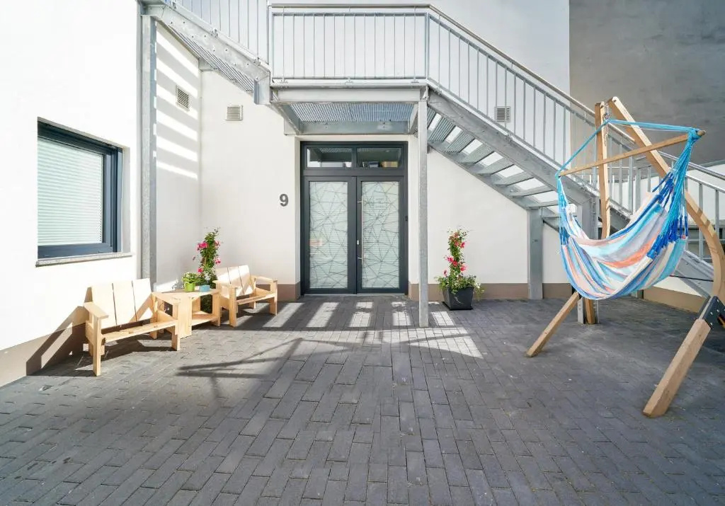 Stylisches Apartment im Zentrum von Bingen