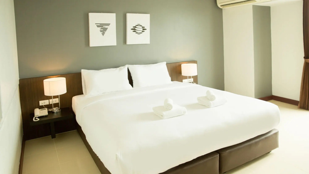 B2 Hat Yai Rat Uthit Boutique & Budget Hotel