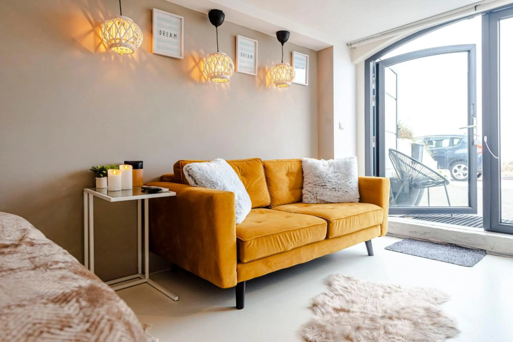 View with a room