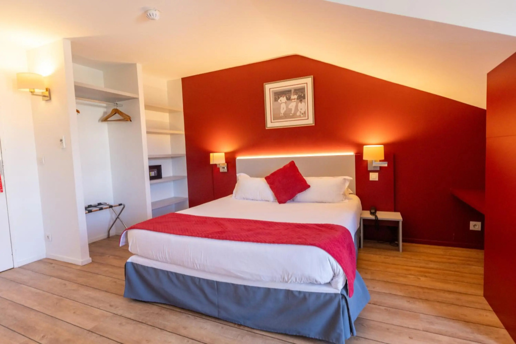 Hotel Donibane Saint-Jean-de-Luz
