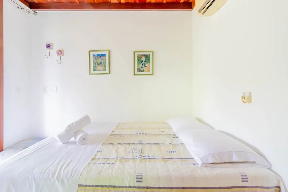 IT30 Bangalô Pé na Areia 3 Suítes