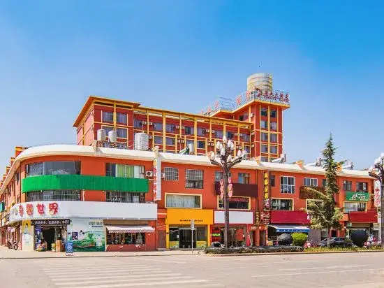 Pangye Hotel