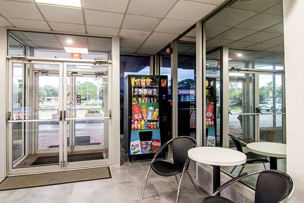 Motel 6-Starke, FL