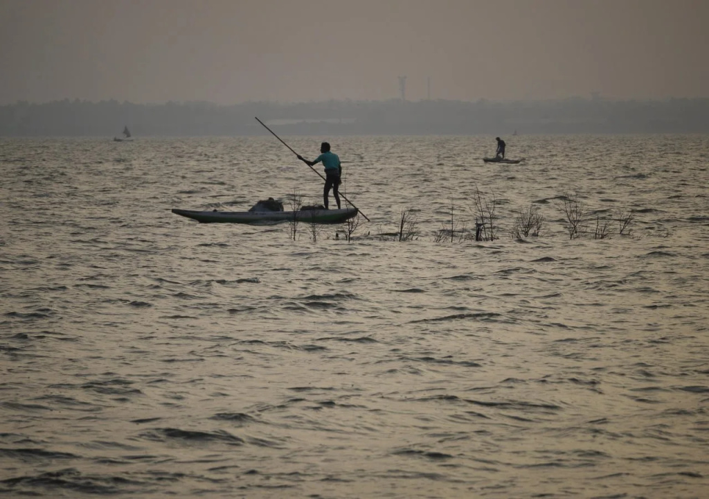 Nilakma Lagoon