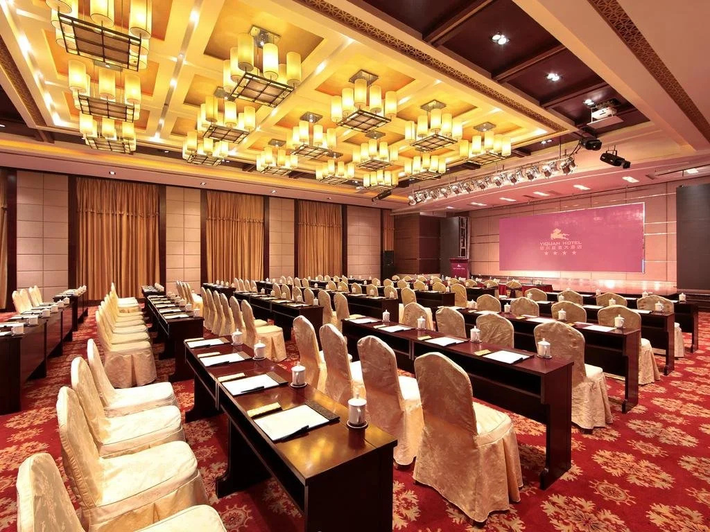 Shaoxing Yiquan Hotel