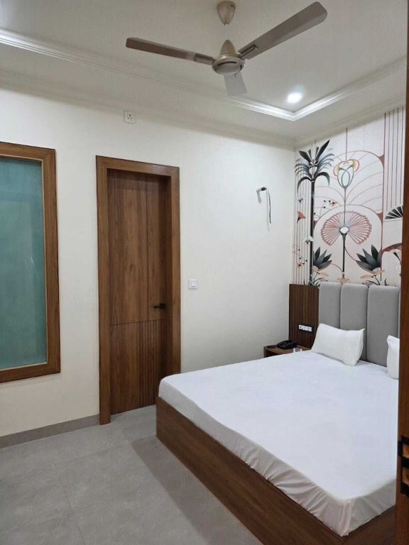 Hotel O Shri Jee Kripa Villas